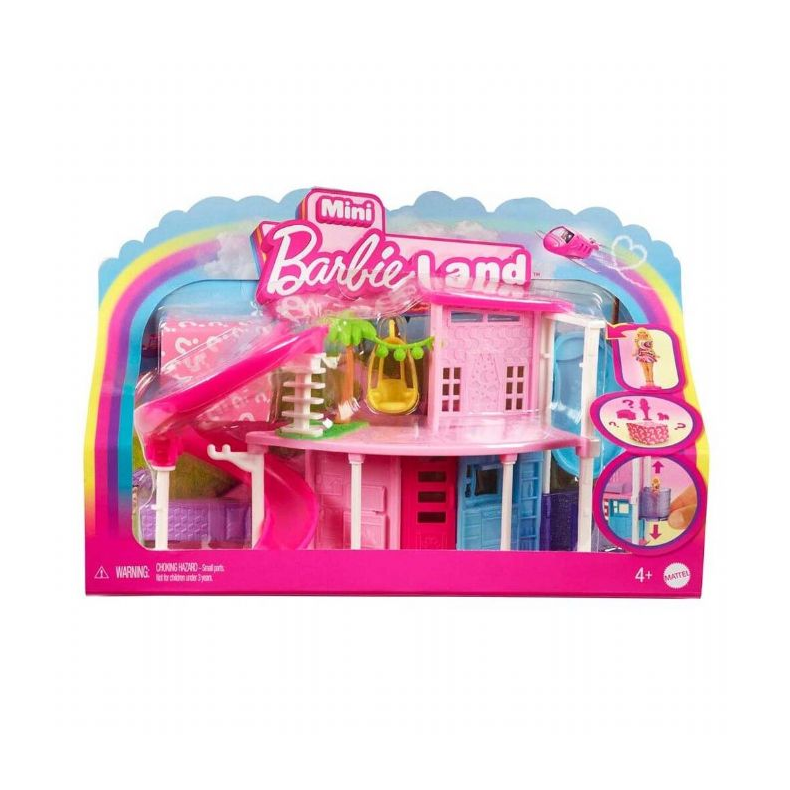 Barbie Mini Barbieland Dreamhouse