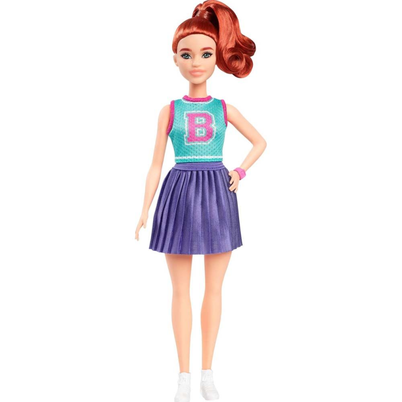 Barbie Dukke Sporty Jersey