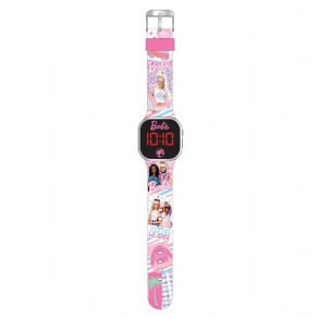 Barbie LED armbndsur