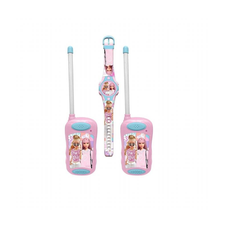 Barbie Walkie Talkies