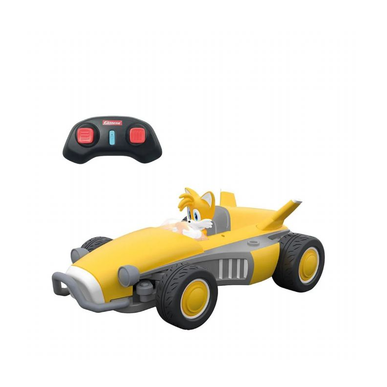 Carrera Sonic Hedgehog Tails Mini RC