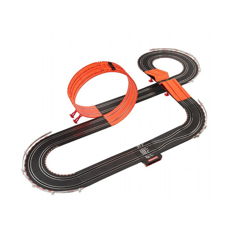 Carrera GO! Hot Wheels - Racerbane 4,9 m