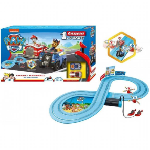 Paw Patrol Min frste racerbane