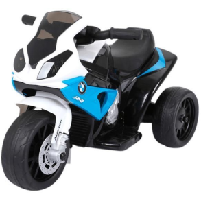 BMW S1000 motorcykel 6V m. ldersde