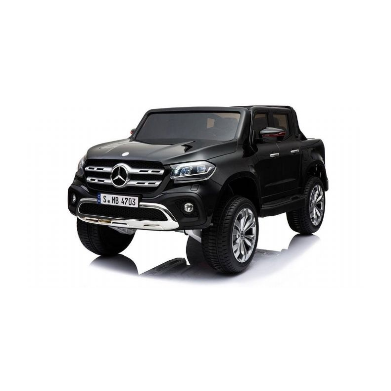 Mercedes X-Class 4 x 24V, 2-pers.