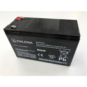 Batteri til Elbil 12V 7A