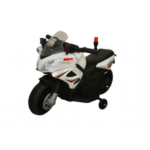 Azeno 6V Politi Motorcykel