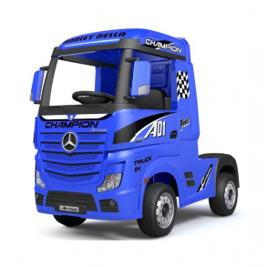 Mercedes Actros Lastbil 12V, 4x12V, bl