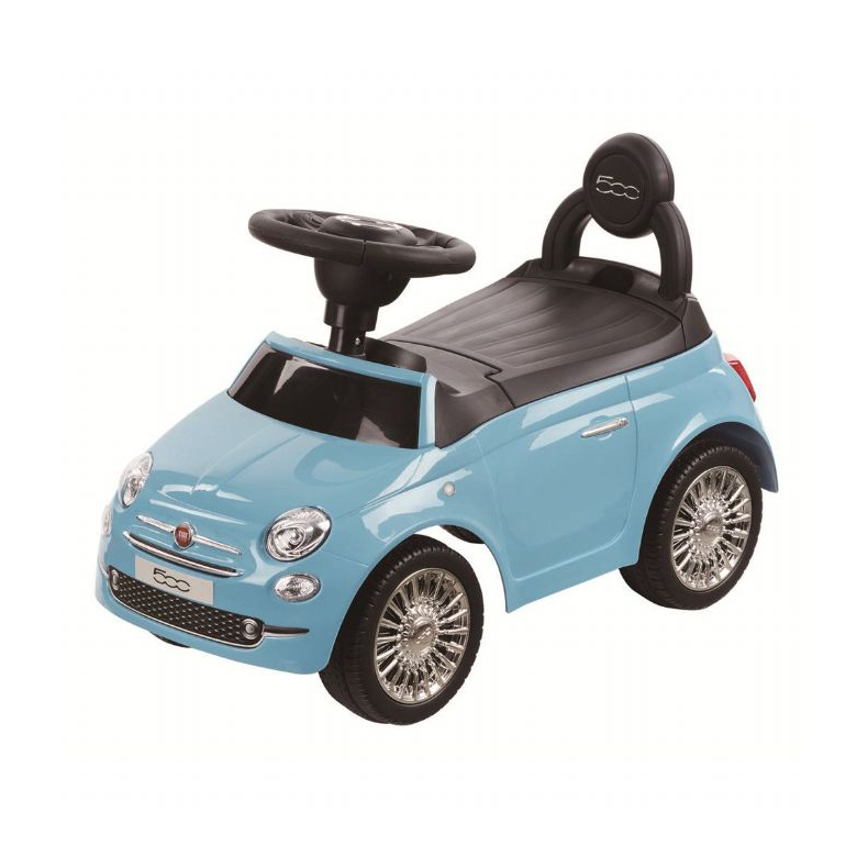 Fiat 500 lysebl