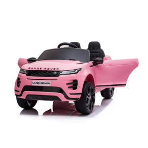 Range Rover Evoque 12V (Pink)