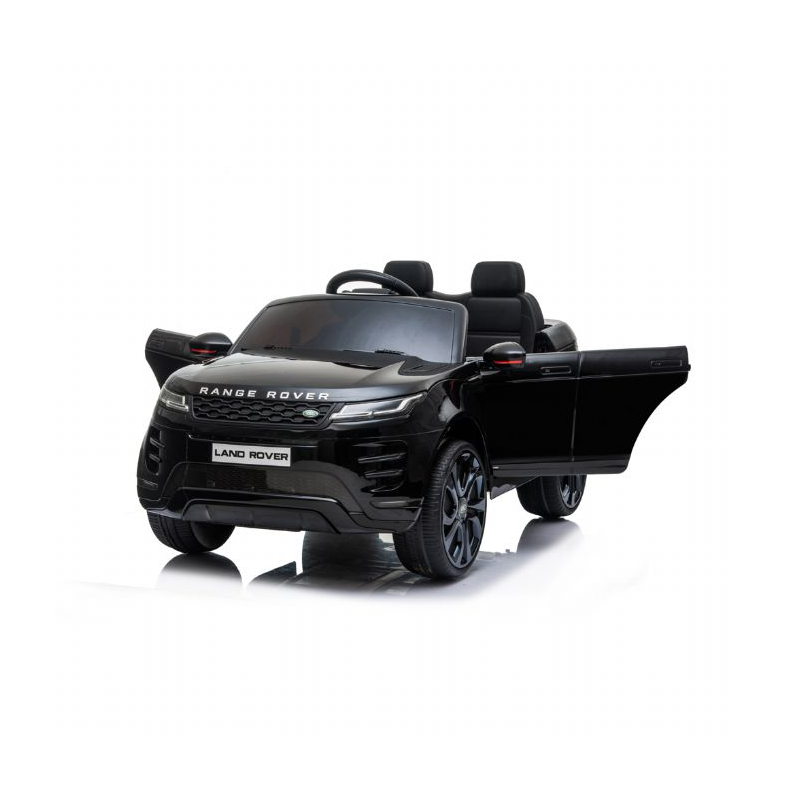 Range Rover Evoque 12V (Sort)