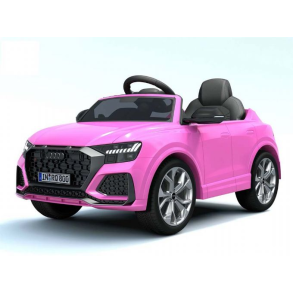 Audi RS Q8 12V Pink
