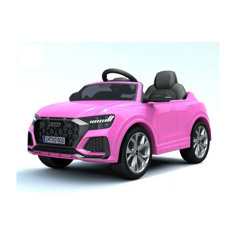 Audi RS Q8 12V Pink