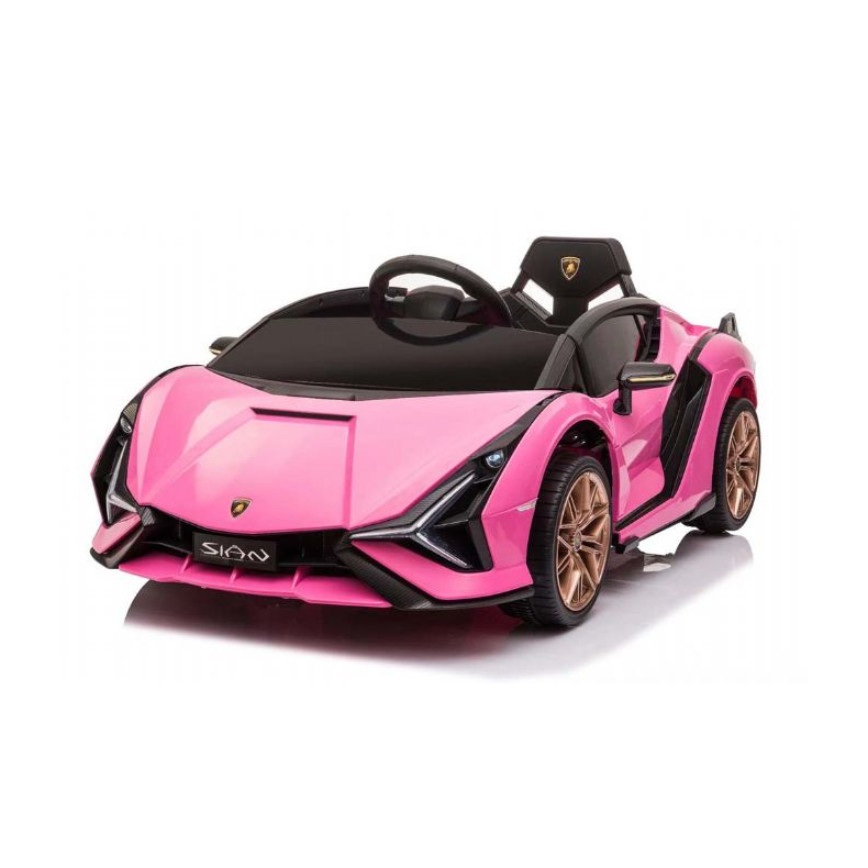 Lamborghini Sian 12V Pink