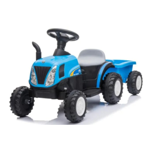 New Holland T7 m. trailer 12V