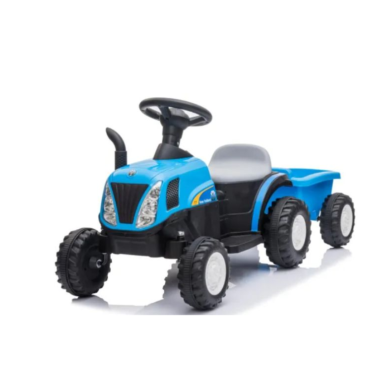New Holland T7 m. trailer 12V