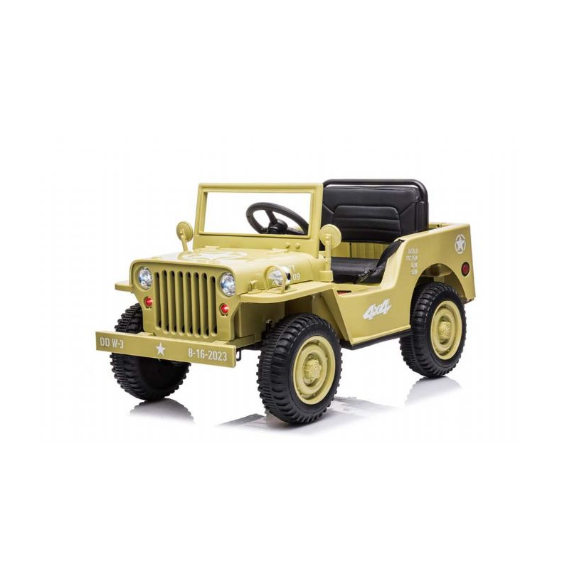 Azeno Jeep Desert 12V