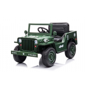 Azeno Desert 4x12V m. gummihjul