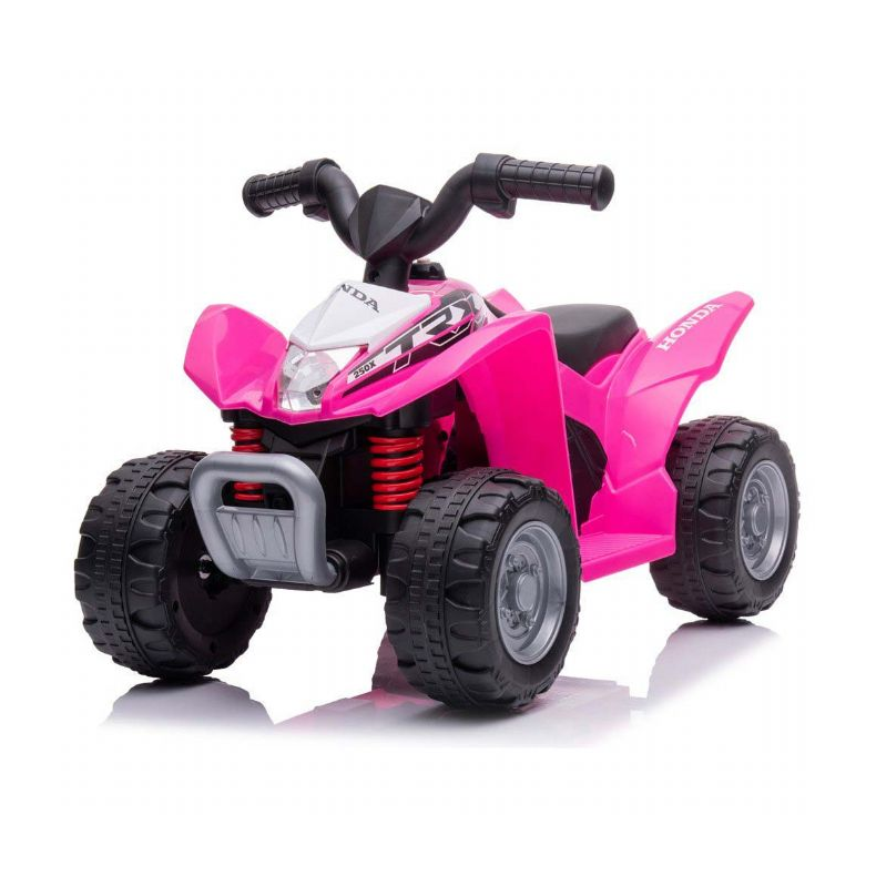Honda PX250 ATV 6V Pink