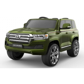 Toyota Land Cruiser 12V - El Bil