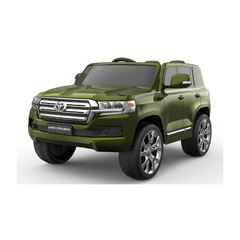 Toyota Land Cruiser 12V - El Bil