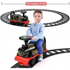 Azeno Tog 6V m. Skinner