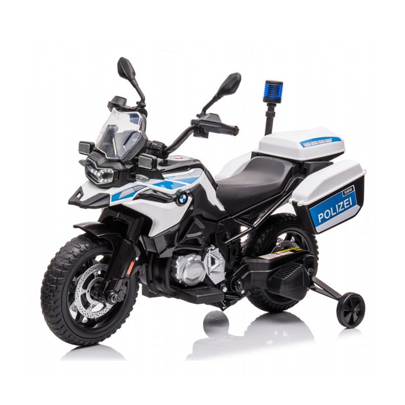 Politi Motorcykel BMW 12V F850