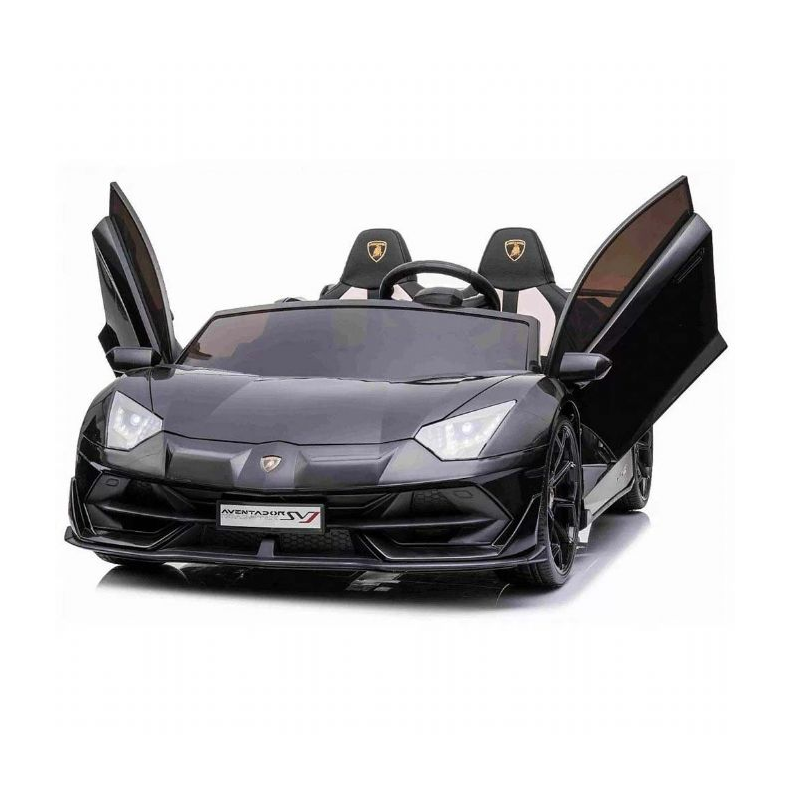 Lamborghini Aventador SJV 24V, 2 pers.