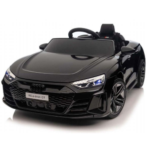 Audi e-tron Sportsback 4x12V, sort