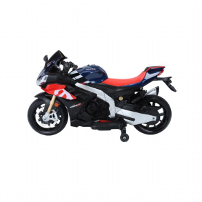 Aprilia RS V4 motorcykel 12V, Bl