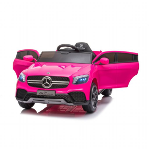 Mercedes GLC Coupe, 4x12Volt, gummihjul