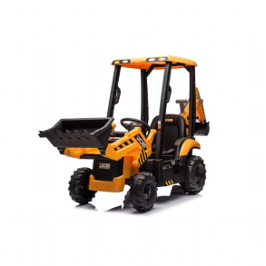 JCB Backloe 12V med ldersde