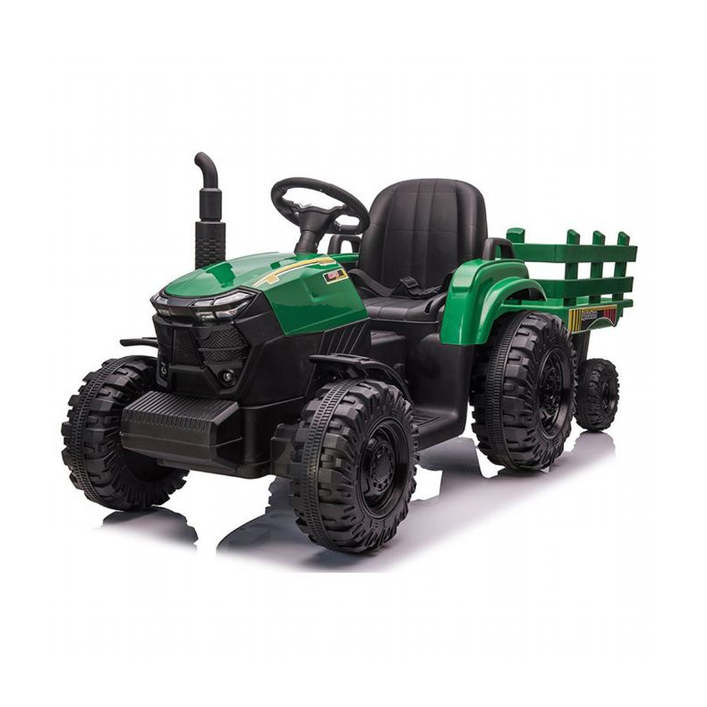 Farmer Powermax 24V med gummihjul