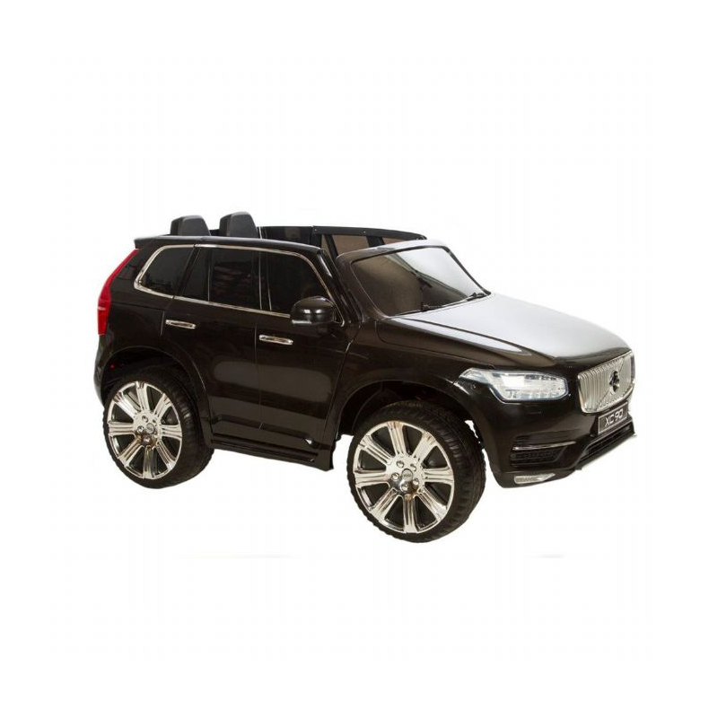 Volvo XC90, 2x12V m. gummihjul