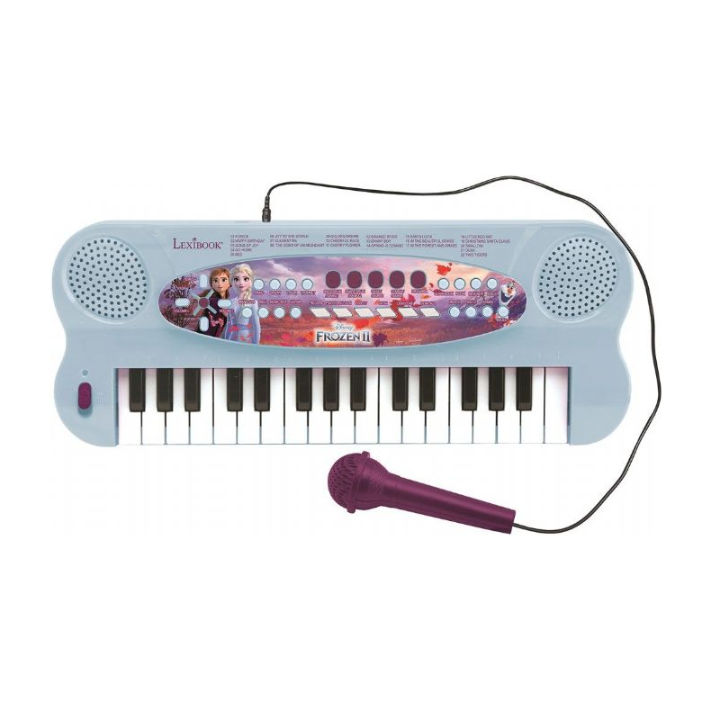 Frost Keyboard m. Mic