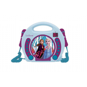 Frost Karaoke CD Afspiller