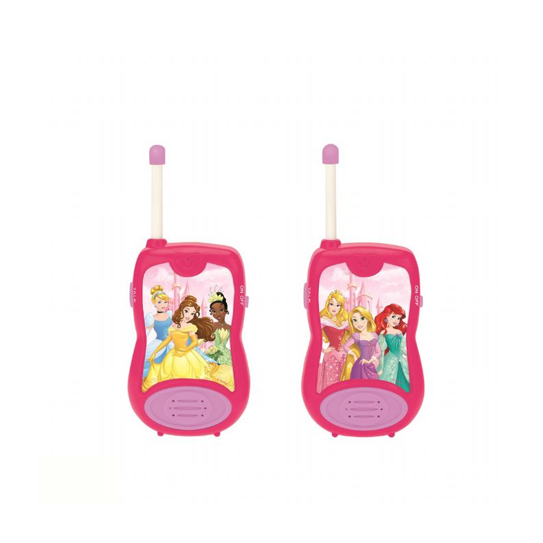 Disney princess Walkie Talkies