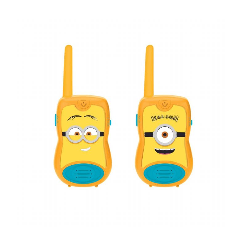 Minions Walkie Talkies 120 m