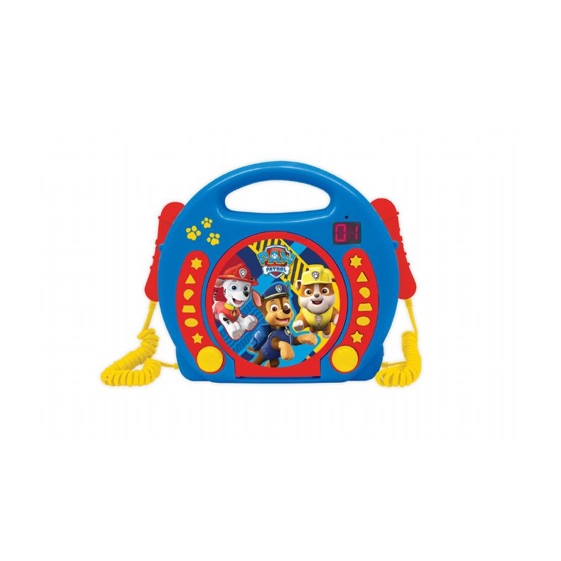 Paw Patrol Karaoke CD Afspiller