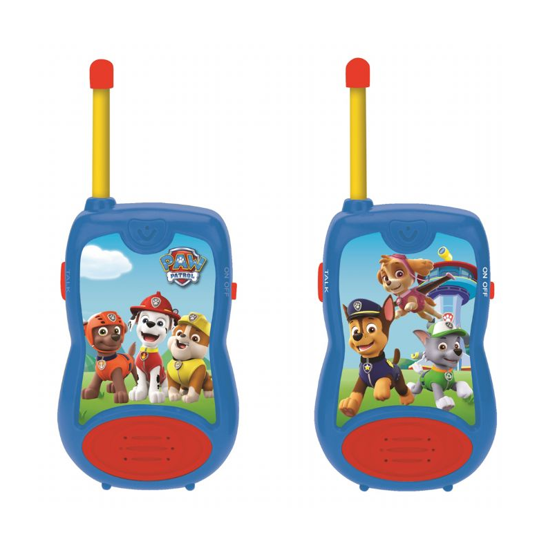 Paw Patrol Walkie Talkie 100m