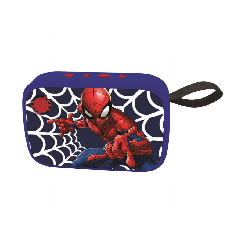 Spiderman Bluetooth Hjtaler