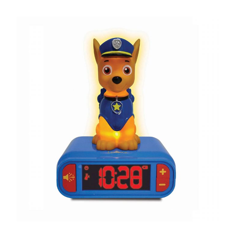 Paw Patrol 3D Chase Ur