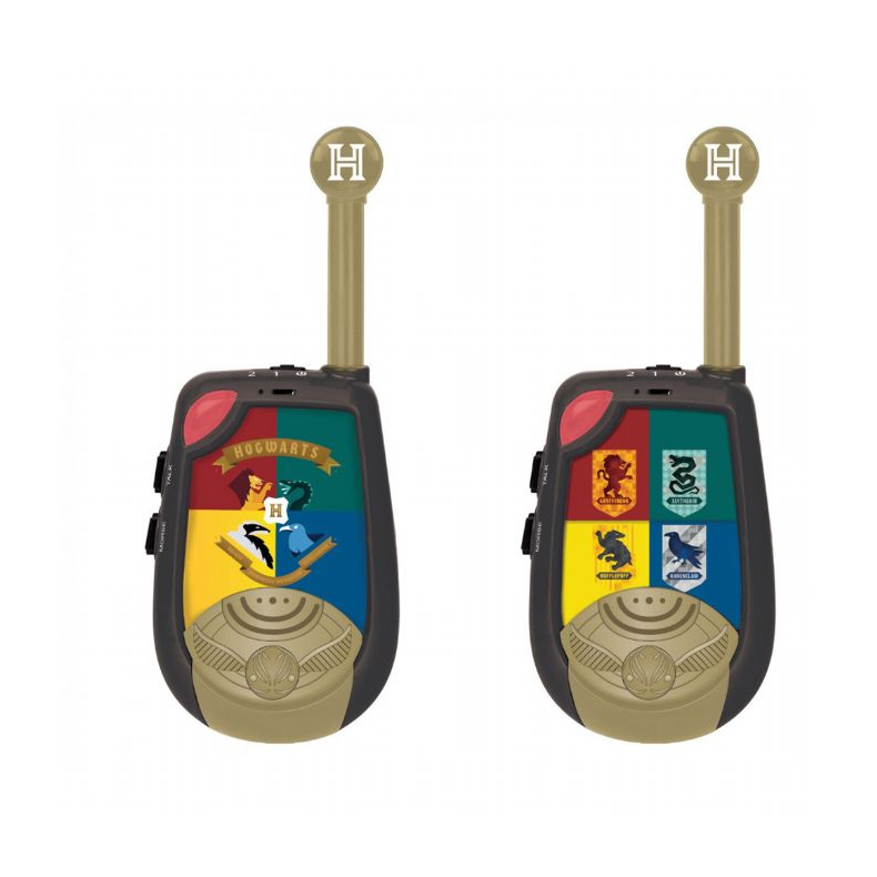 Harry Potter Walkie Talkies 2 km