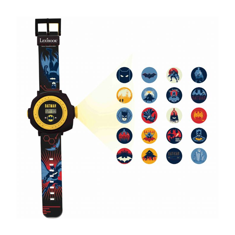 Batman Ur med Projektor