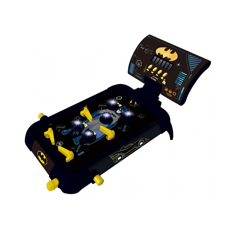 Batman Elektronisk Pinball Spil