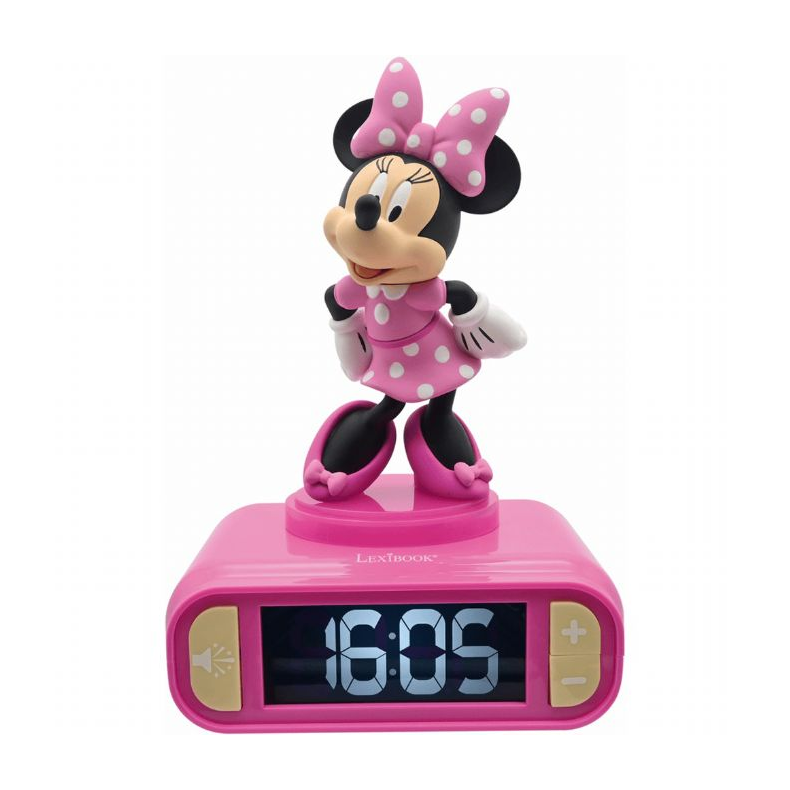 Minnie Mouse 3D Vkkeur