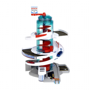 Bosch Car Service - Parkeringshus