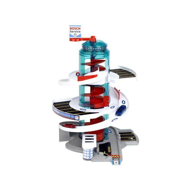 Bosch Car Service - Parkeringshus