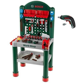 Bosch Arbejdsbnk m.Ixolino skruemaskine