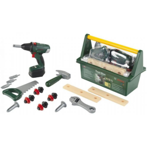 Bosch vrktjskasse til Brn